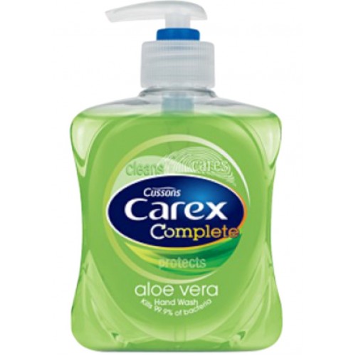 Carex Handwash 250ml Aloe Vera