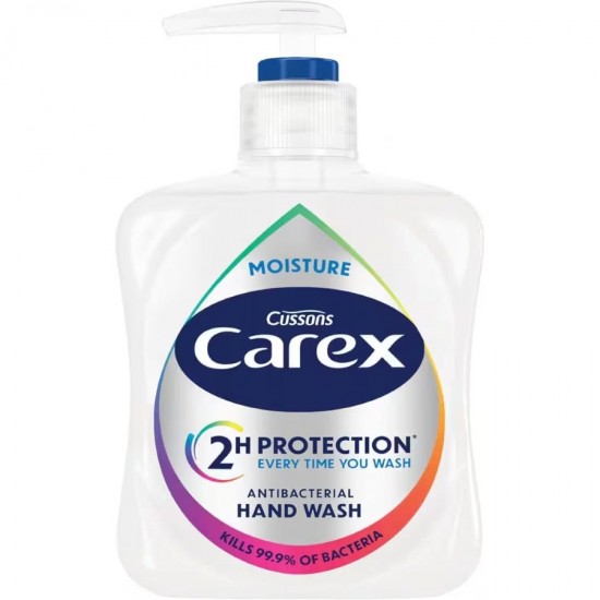 Carex Handwash 250ml Moisture