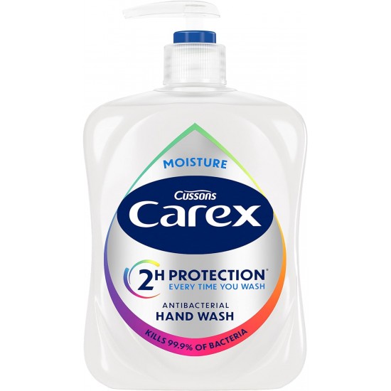 Carex Handwash 250ml Moisture