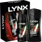 Lynx Africa Giftset - Bodyspray 150ml & Bodywash 225ml (O)