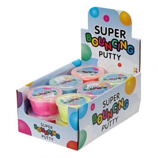 Super Bouncing Putty