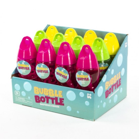 Bubble Bottles*