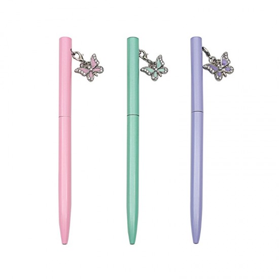 Fancy Pens With Butterfly LP72769