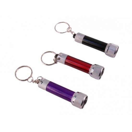 Torch Keyring (6cm) in a Bag