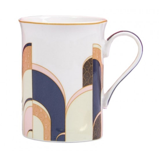 Mug Art Deco LP94691*