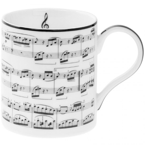 Mug Making Music LP93666