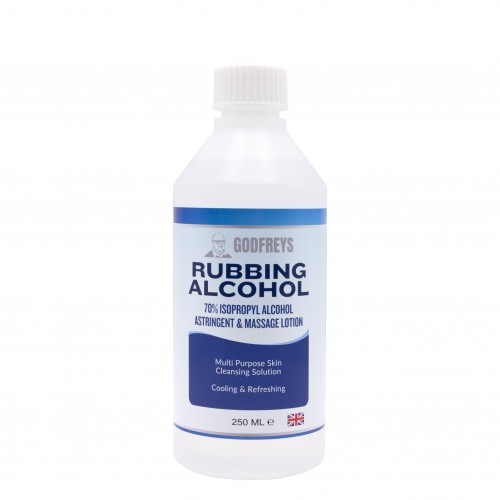 **Godfreys Rubbing Alcohol 250ml
