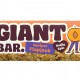 Ma Baker Giant Flapjack Bar Assorted 90g Fruit