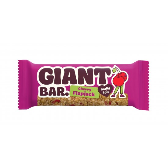 Ma Baker Giant Flapjack Bar Assorted 90g Fruit