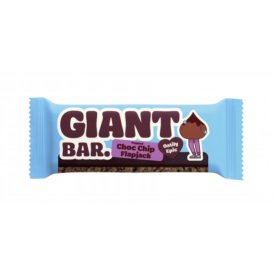 Ma Baker Giant Flapjack Bar Assorted 100g Chocolate