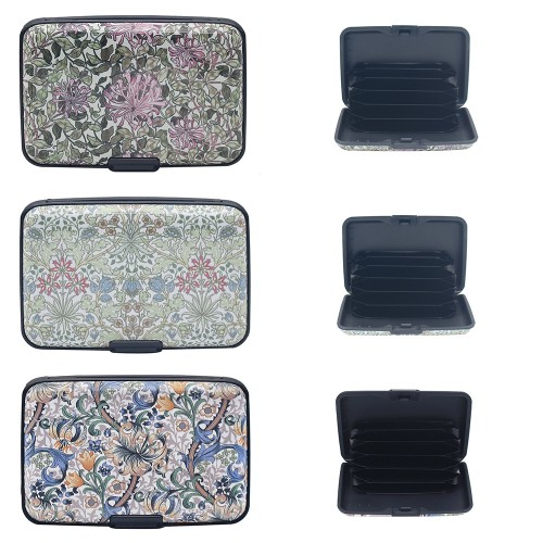 Credit Card Protectors William Morris Honeysuckle LP73212