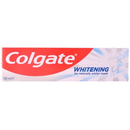 Colgate Toothpaste 100ml Advanced White