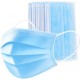 Surgical 3ply Mask Box of 50 Blue