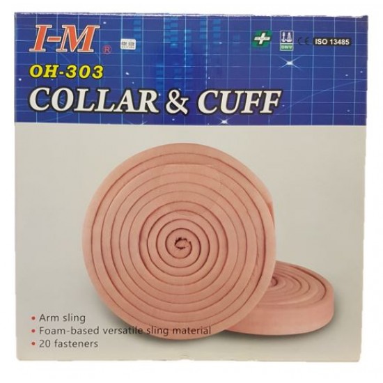 I-M Collar & Cuff OH-303*