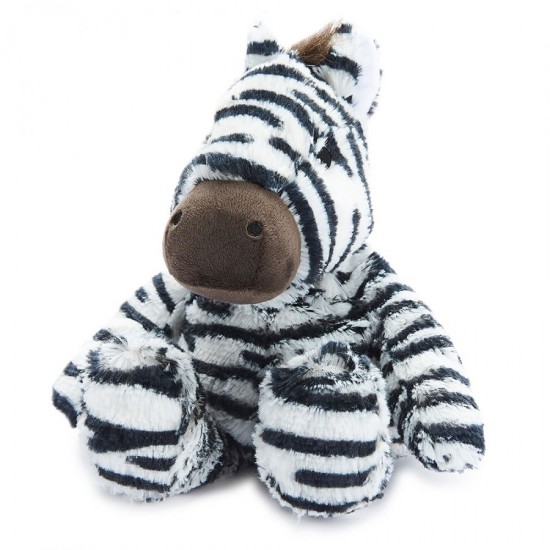 Warmies Microwaveable Soft Toys Zebra