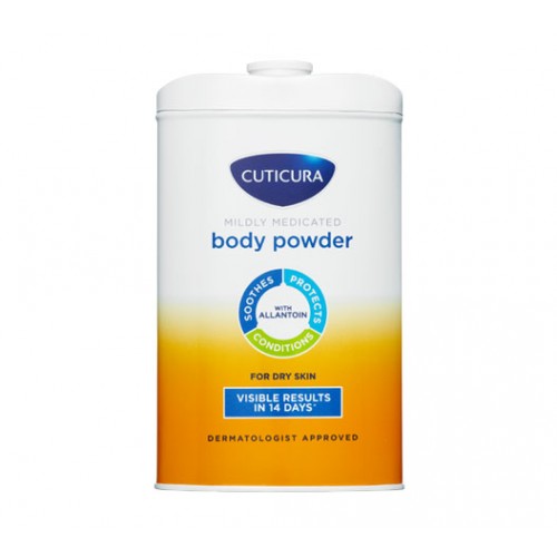 **Cuticura Mildly Medicated Body Powder 250g