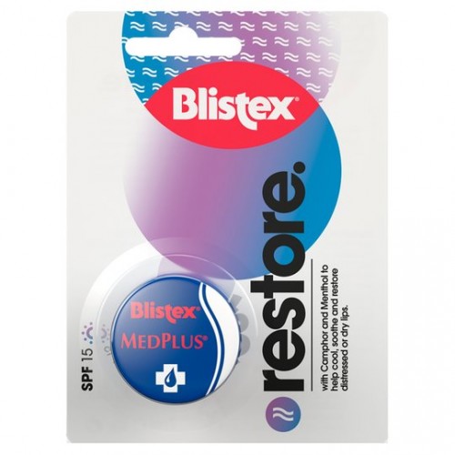 Blistex MedPlus Restore SPF15 7ml