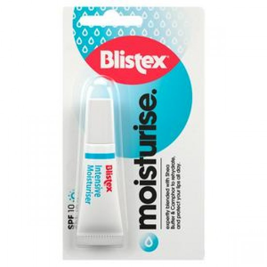 Blistex Intensive Moisturiser SPF10 5g