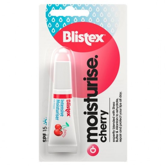 Blistex Intensive Moisturiser Cherry SPF15 6ml
