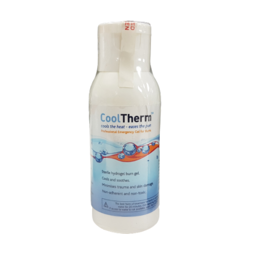 CoolTherm Burn Gel Bottle 60ml
