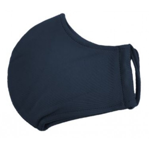 Navita Premium Washable Face Mask - Navy (D)