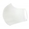 Navita Premium Washable Face Mask - White (D)