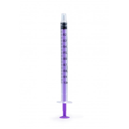 Sure Oral Syringe 1ml