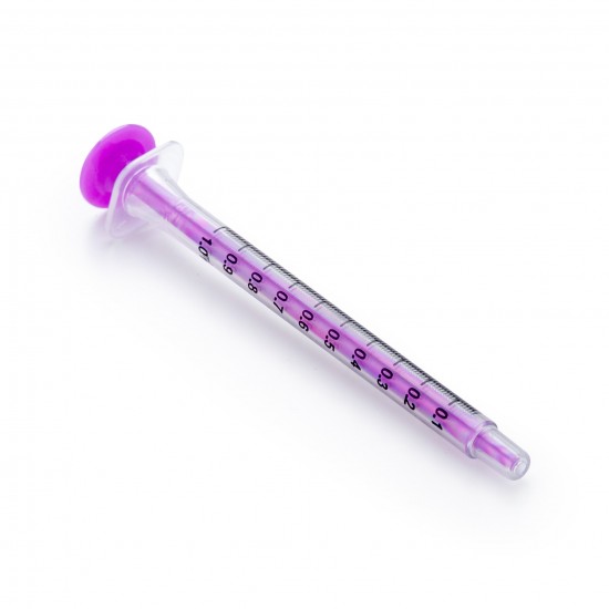 Premium Oral Syringe 1ml