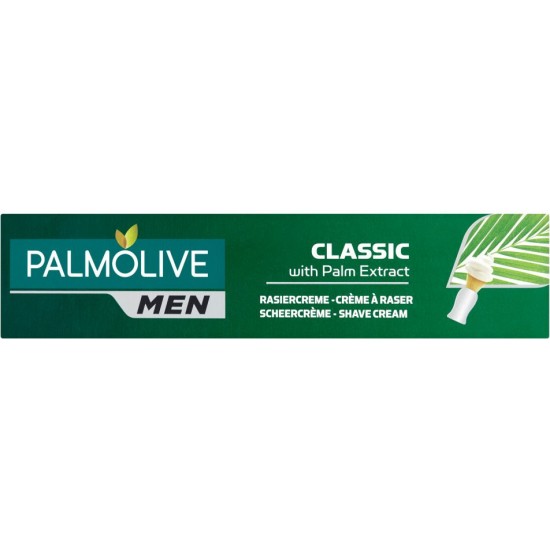 Palmolive Men's Classic Shave Cream 100ml