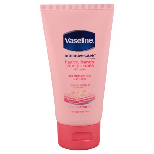 Vaseline Hand & Nail Cream 75ml