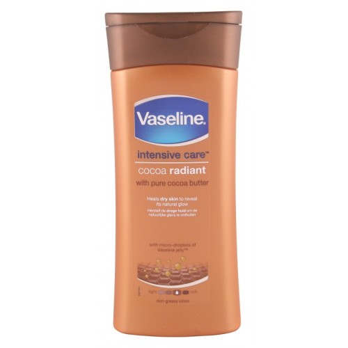 Vaseline Lotion 200ml Cocoa Radiant 