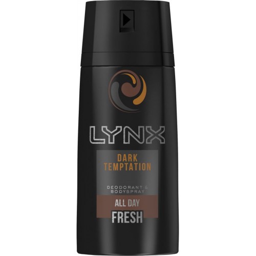 *DISCONTINUED*Lynx Body Spray 150ml Dark Temptation