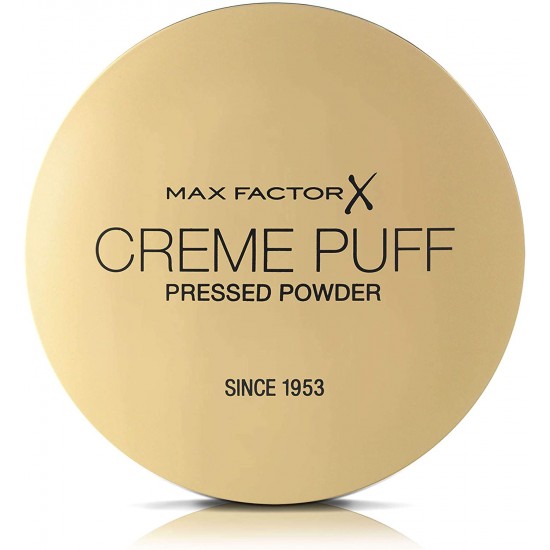 Max Factor Crème Puff 55 Candle Glow 