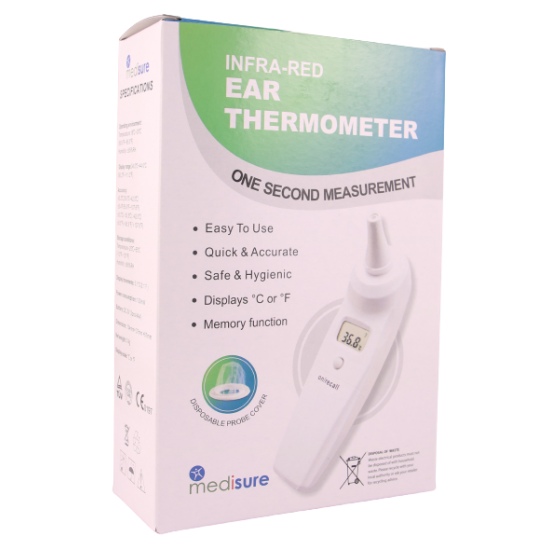 Medisure Infra-Red Ear Thermometer AT-100