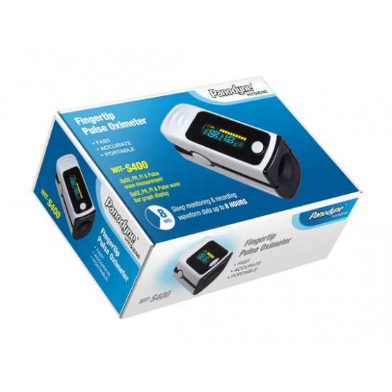 Panodyne Fingertip Pulse Oximeter