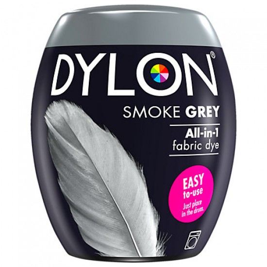 Dylon Dye Smoke Grey 65