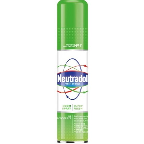 Neutradol Spray 300ml Super Fresh