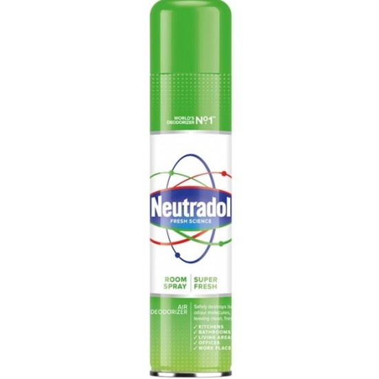 Neutradol Spray 300ml Fresh