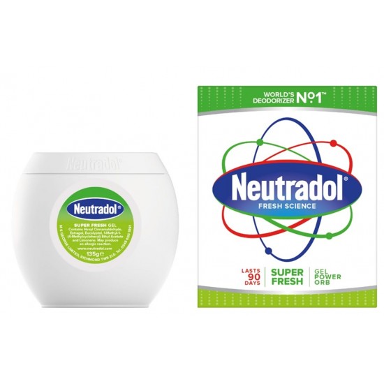 Neutradol Gel Super Fresh