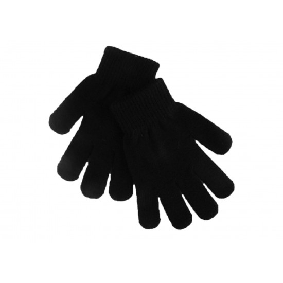 Men's Magic Gloves Black