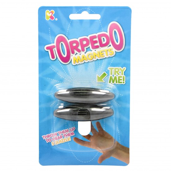 Torpedo Magnets 6cm