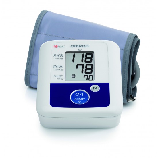 Omron BP Monitor M2 Basic