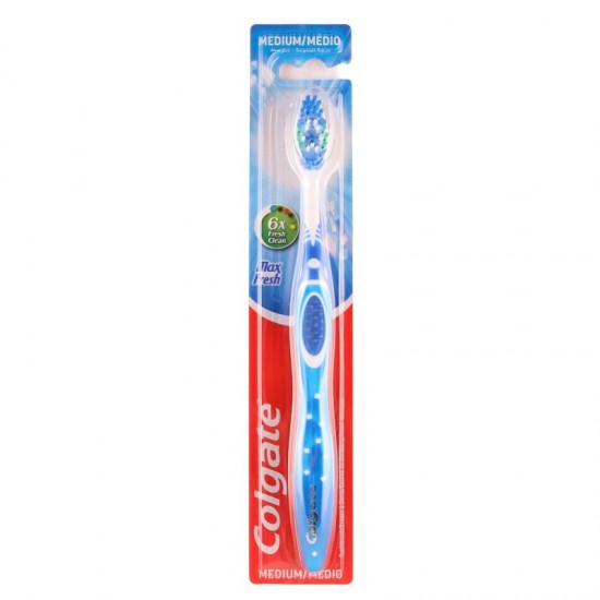Colgate Toothbrush Max Fresh Medium