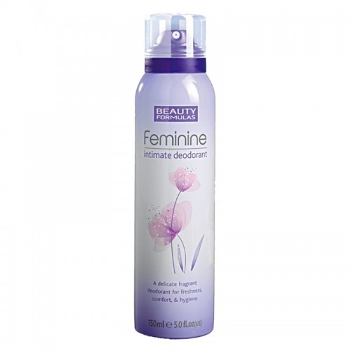 BF Feminine Intimate Deodorant 150ml