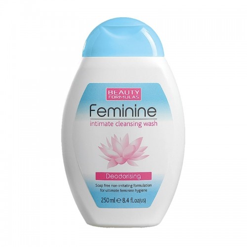 BF Feminine Intimate Cleansing Wash 250ml Deodorising