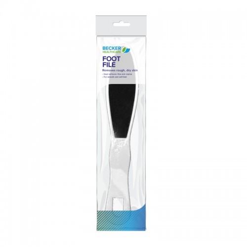Becker Healthcare Foot File