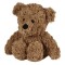 Warmies Microwaveable Soft Toys (Brown) Curly Bear