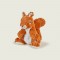 Warmies Microwaveable Soft Toys Red Squirrel