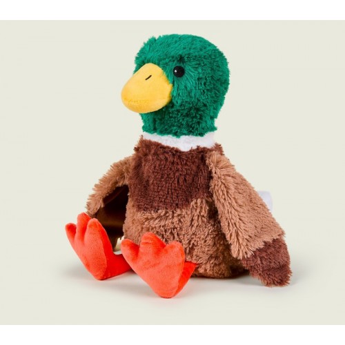 Warmies Microwaveable Soft Toys Mallard
