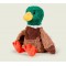 Warmies Microwaveable Soft Toys Mallard (D)